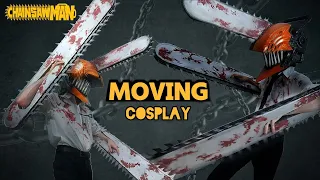 Fully Functional Chainsaw Man Cosplay (Part 2 - Making Chainsaw Man's Arms