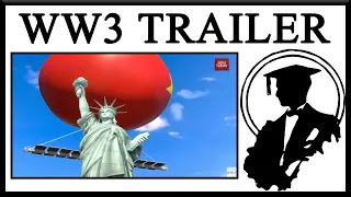 WW3 Trailer Looks Crazy