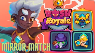 How to Win a Mirror Match Event in Rush Royale