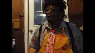 TCM2 Leatherface Costume