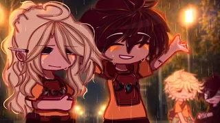 THE RAIN ! ! — Percy Jackson — Gacha Trend