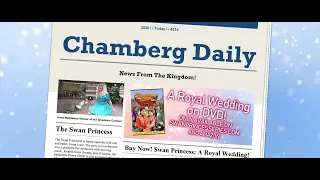 Chamberg Daily News | August 2020 | The Swan Princess