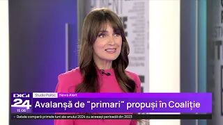 Studio politic. Vasile Dîncu: S-a revenit la varianta inițială. Nu a fost o mare dezbatere