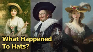 Why Did We Stop Wearing Hats?