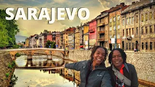 Sarajevo Had a BIG Impact on Us!  Discover 20 Things to Do in Sarajevo, Bosnia & Herzegovina