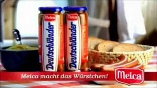 Meica Werbung Parodie (Elsterglanz / Rambo - Der beste Koch der Welt) Mix