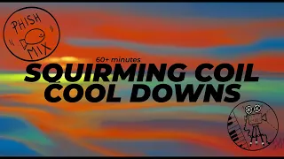 Squirming Coil Cool Downs 🎶🐟🎶🐟 [Phish Relaxing Jams Compilation]