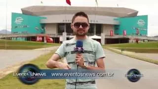 PROGRAMA DE TV 4º EVENTOSNEWS NA SUA TV 22/08/2015