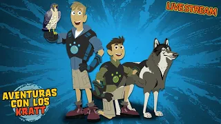 🔴 EN VIVO - Aventuras con los Kratt EPISODIOS COMPLETOS