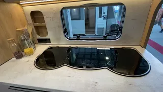 2023 LMC Vivo  522k Caravan Interior And Exterior Dusseldorf Caravan Salon 2023