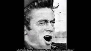 James Dean taking a nice long Yawn :D (My Book&App "In Love With James Dean")