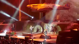 Iron Maiden -  'Aces High' live O2 London [11 Aug 2018]