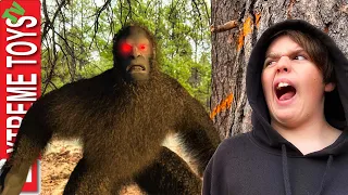 DO NOT Try to Hunt Bigfoot! This Was a Horrible Decision!