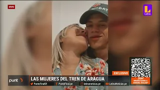 ¿Cuál es la relación de la madre del "Maldito Cris" y el "Tren de Aragua"?