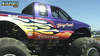 ProMT from Nazareth, PA 2000 - BIGFOOT Monster Truck