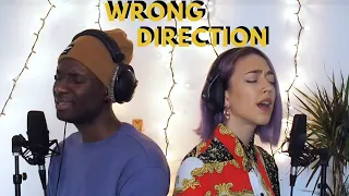 Hailee Steinfeld - Wrong Direction (Ni/Co Acoustic Cover)
