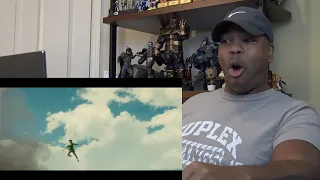 NOPE - Official Trailer - Reaction!
