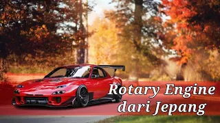 Sejarah Mazda [ Legenda mesin Rotary dari Jepang 🇯🇵 ]