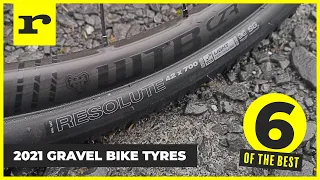 Six of the best | 2021 Gravel tyres - Get the right rubber for your route