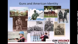 Contemporary Issues 2013: Gun Violence 1, Psychology of Aggression