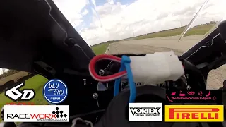 CMRA 2023 RD1 Onboard Yamaha R1 - A Superstock
