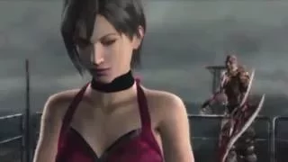 Ada Wong - Shatter Me