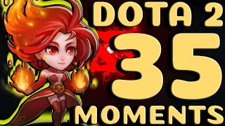 POS1 | ESL EPIC MOMENTS | DOTA 2 FUNNY MOMENTS