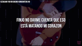 Given Opening Full | Kizuato - Centimilimental | Sub Español - Lyrics