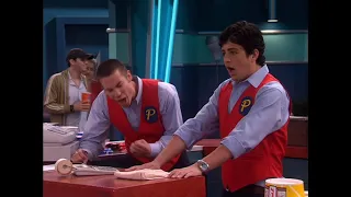 Drake & Josh - Josh Tells Crazy Steve About The Party For Thornton’s 16th B-Day