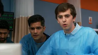 Good Doctor (Deleted Scene) - ''Emergency Surgery''