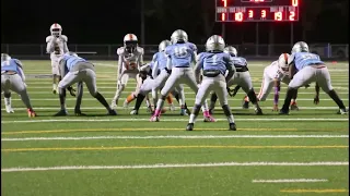 CVAYF 10u Championship: Beast end Tigers vs Glen Lea Lions