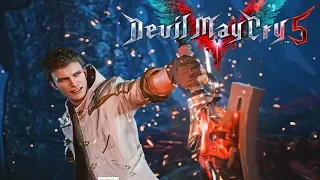 DEVIL MAY CRY 5 - First 15 Minutes Gameplay Part 1 - Prologue (DMC5) 4K