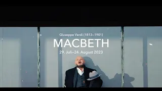 Macbeth | Trailer 2 | Salzburger Festspiele 2023