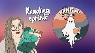 Summerween Reading Sprints 👻