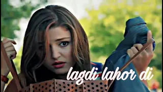 Lagdi lahor di Guru Randhawa punjabi 💋 romantic song|Hayat Murad heart 💕 touching romantic love song