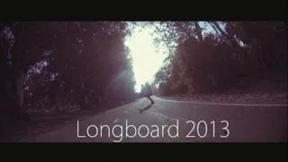 GoPro Hero 3 Longboard Cruising