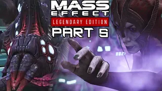 NOVERIA - MATRIARCH BENEZIA & RACHNI QUEEN - Mass Effect Legendary Edition - RENEGADE [4K]