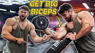 Scientific Bodybuilding: Determining the Ultimate Biceps Exercise for Maximum Gains