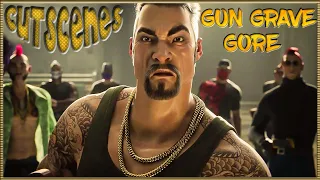 Gungrave Gore | Cinematic - All Cutscenes