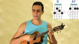 Aprenda 5 músicas do Fundo de quintal simplificadas