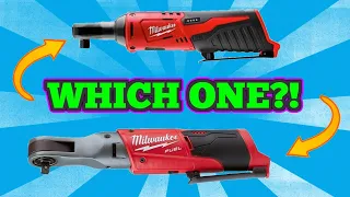 Which Milwaukee M12 Ratchet Is Right For You?