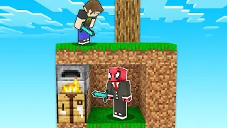 FERİTED VS TARIK MANHUNT - Minecraft