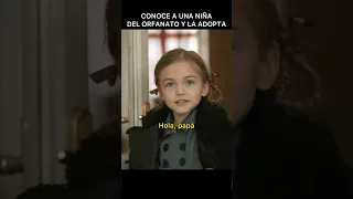 Accidentalmente Conoce a Una Niña Del Orfanato y Decide Adoptarla #drama #amor #seriesenespañol