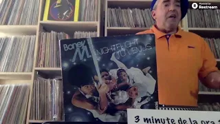 3 minute de la ora 3: boney m #vinylmusic (part2)