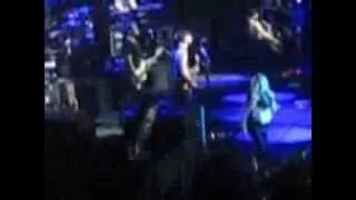 Avril Lavigne Live in Manila 2014 Araneta Concert FULL Part 1