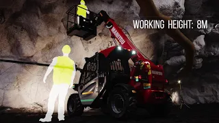 Manitou underground mining solutions - MINING SOLUTIONS