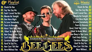 BEE GEES Greatest Hits Full Album❤ BEE GEES Greatest Hits Full Album Playlist