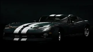 NFS Hot Pursuit 2 - Dodge Viper GTS