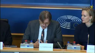 ALDE Conference, Perspectives for EU-Russia relations