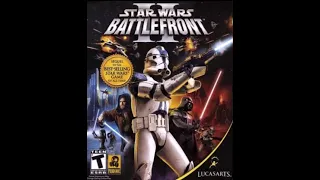 Battlefront 2 (2005) Soundtrack HD - Anakin’s Dark Deeds